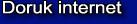 Doruk internet